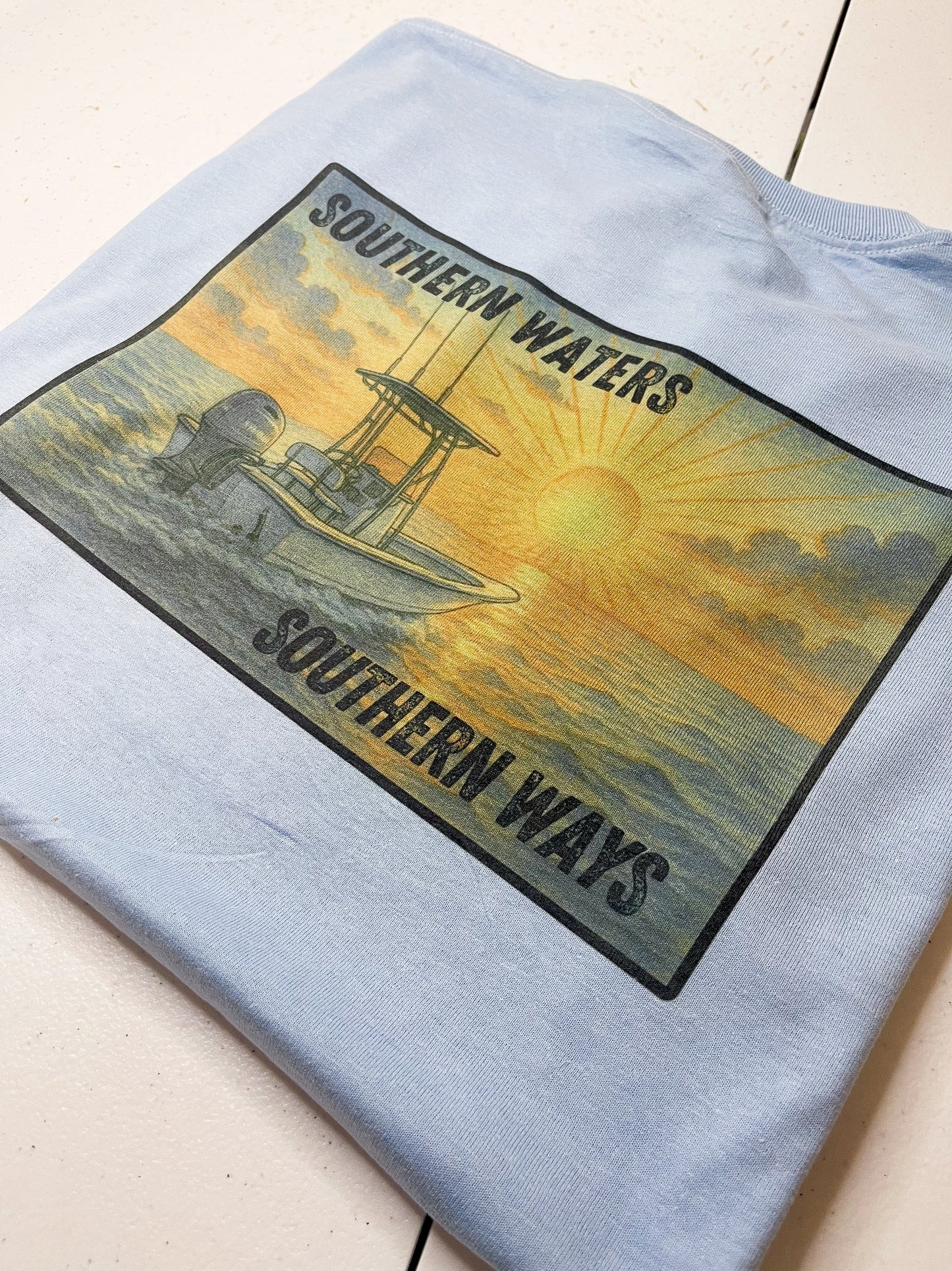 Southern Ways Graphic T-Shirt