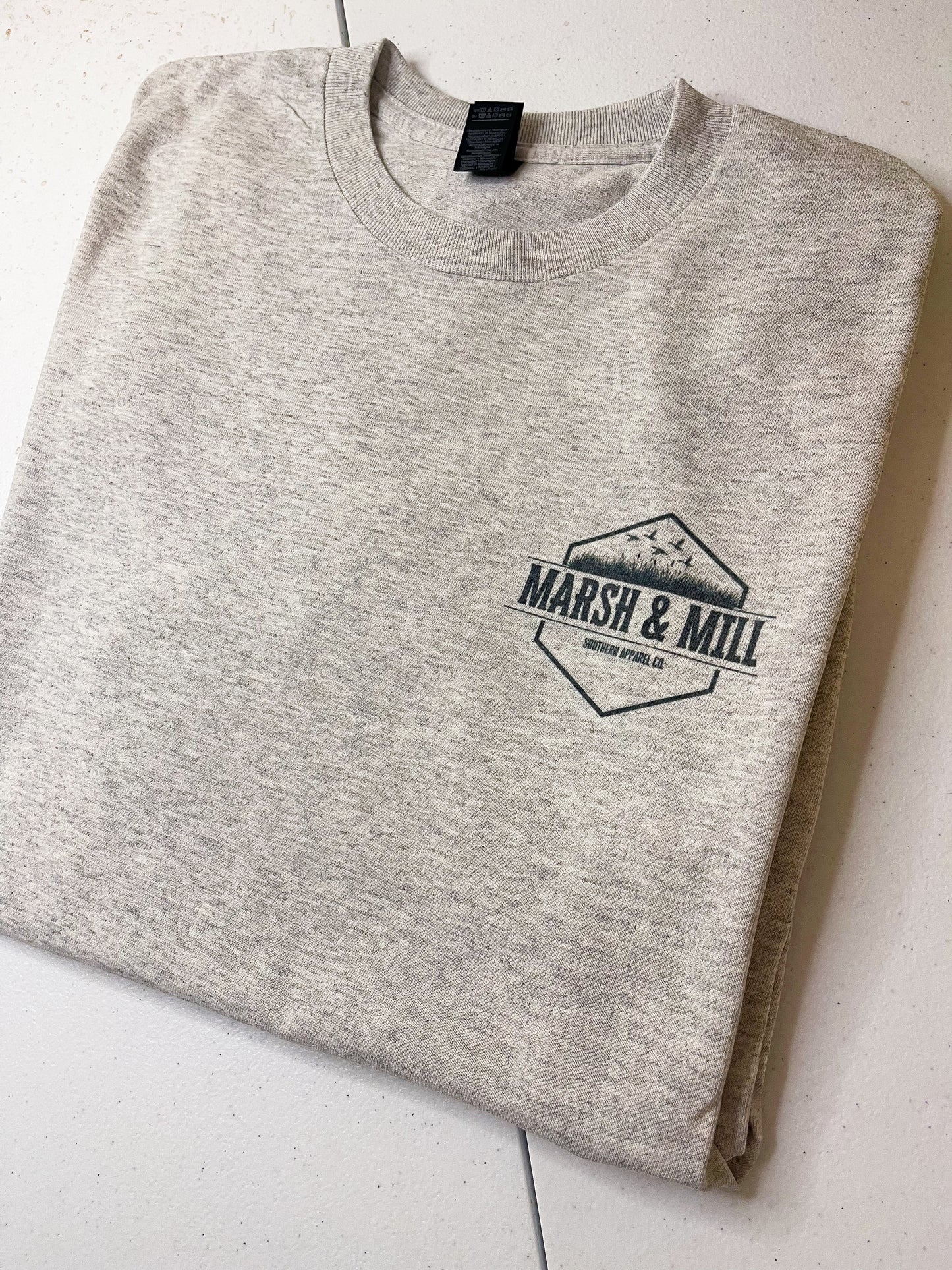 Tails of the South Graphic T-Shirt